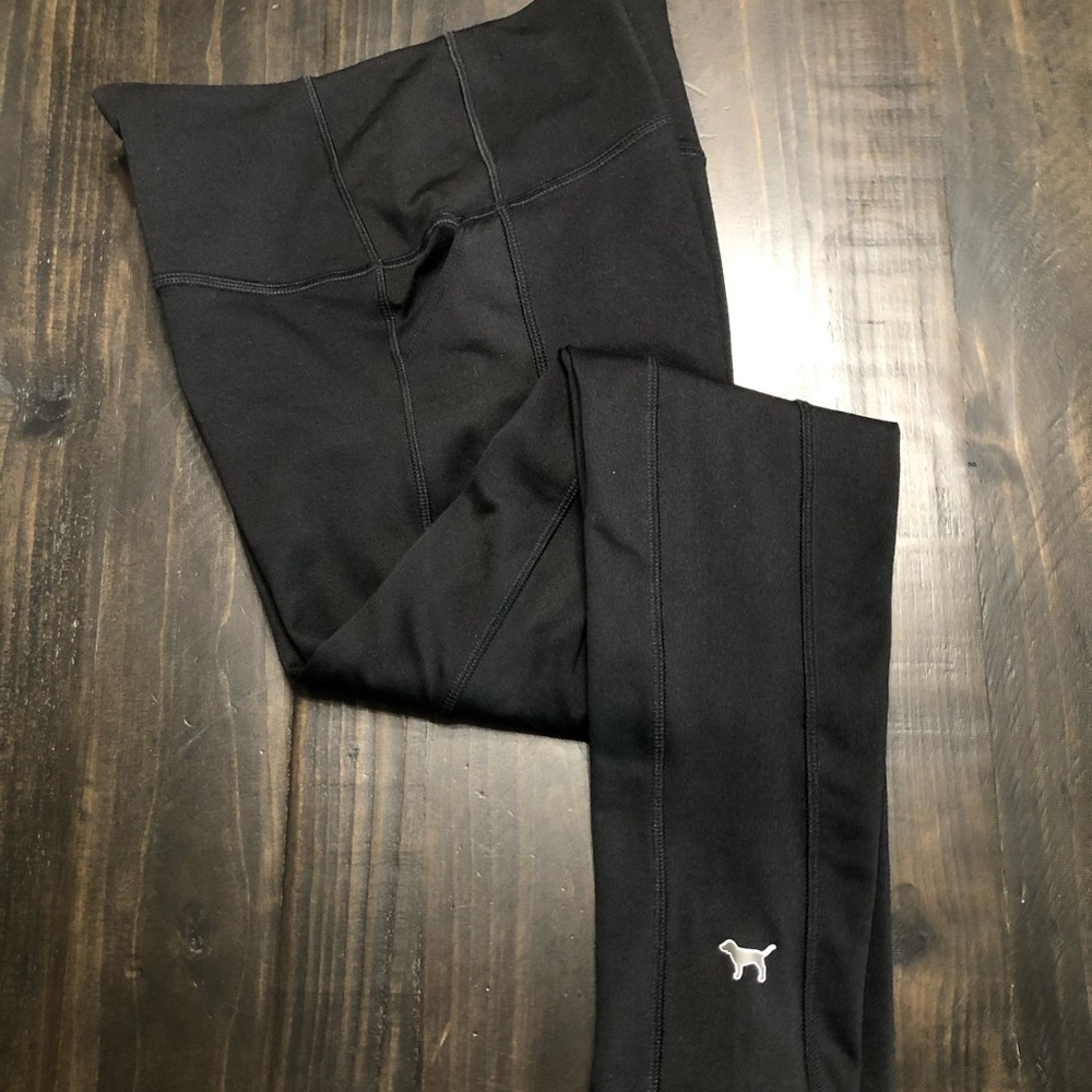 PINK Fleece Lined Cozy Leggings